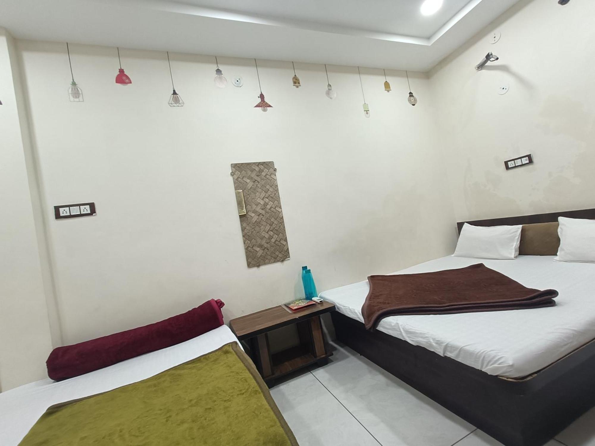 Fabhotel Shipra Ujjain Dış mekan fotoğraf